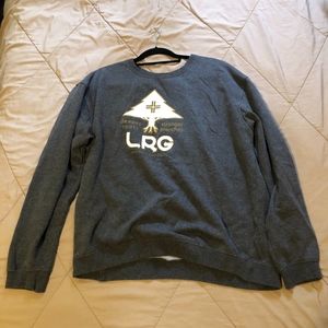 LRG sweatshirt Gray